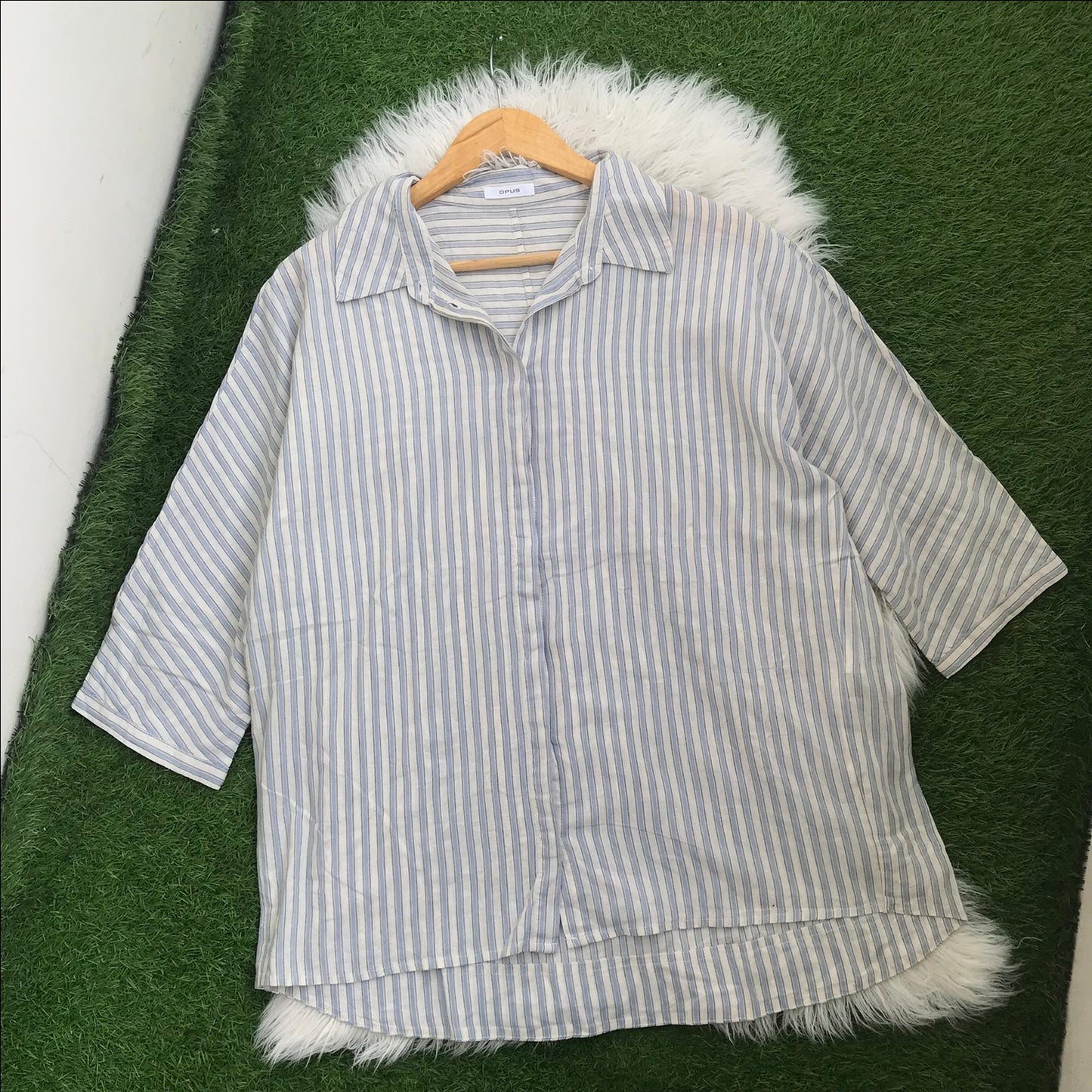 Button down