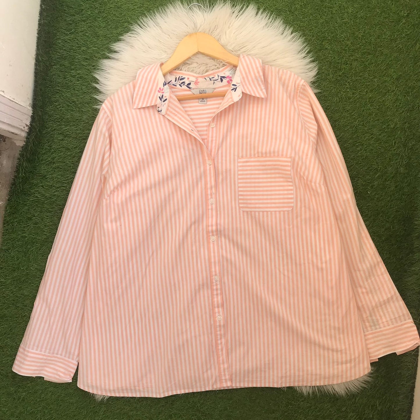 Button down