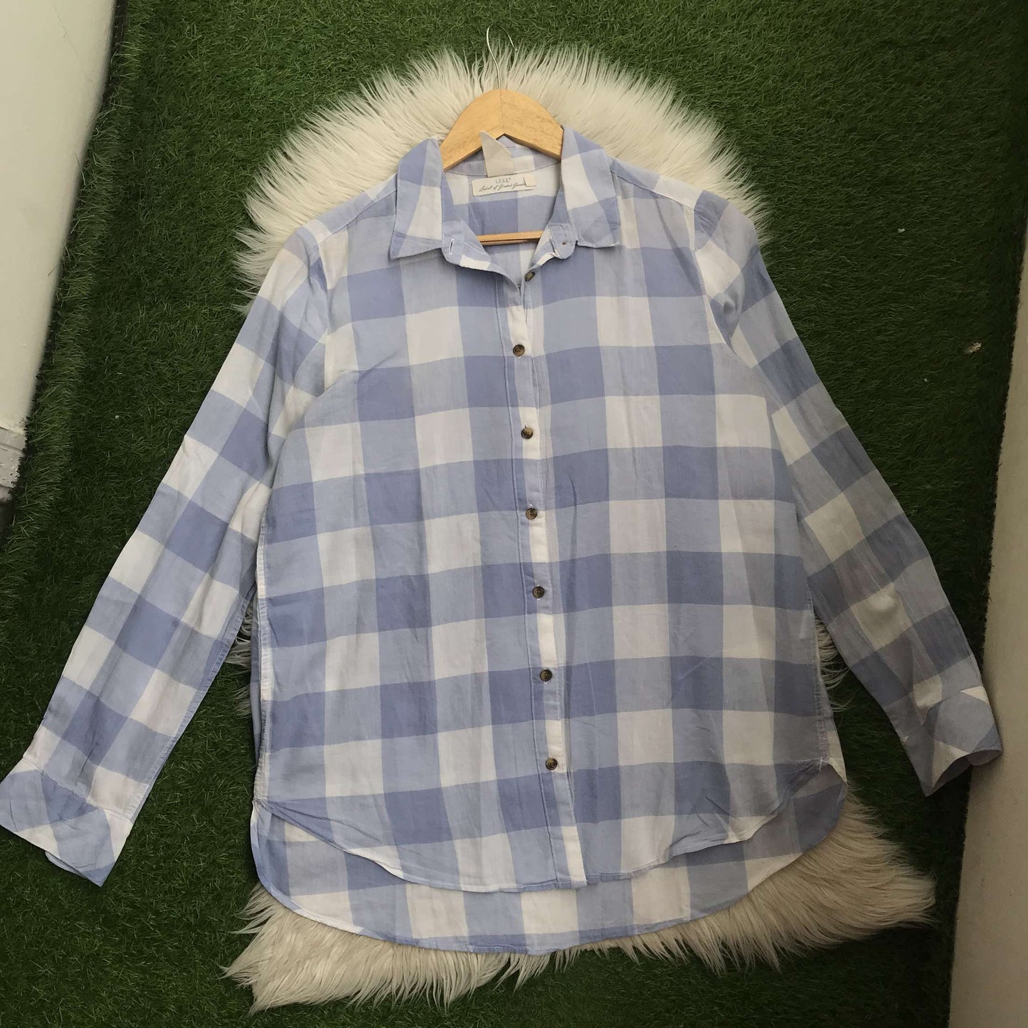 Button down