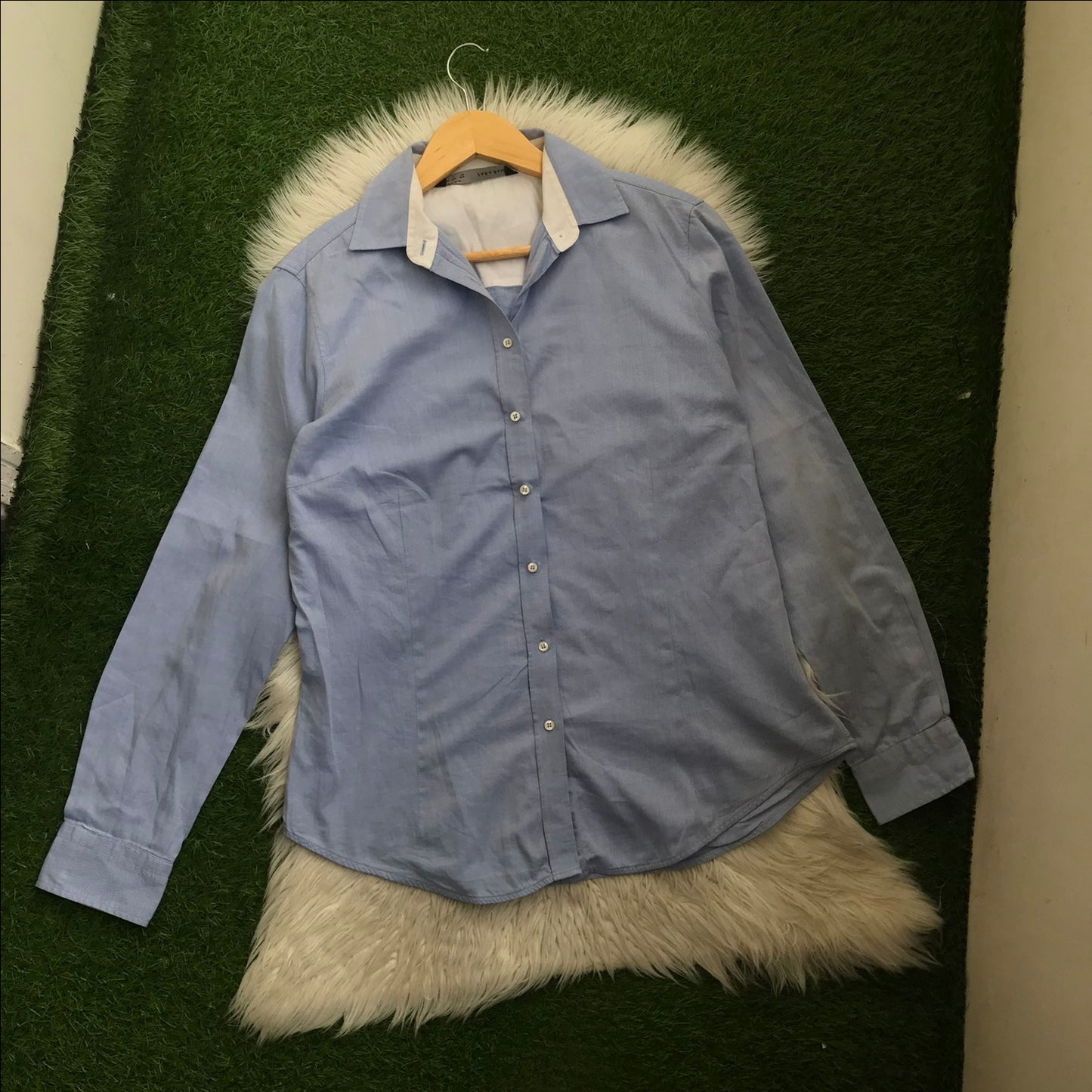 Zara basic Button down