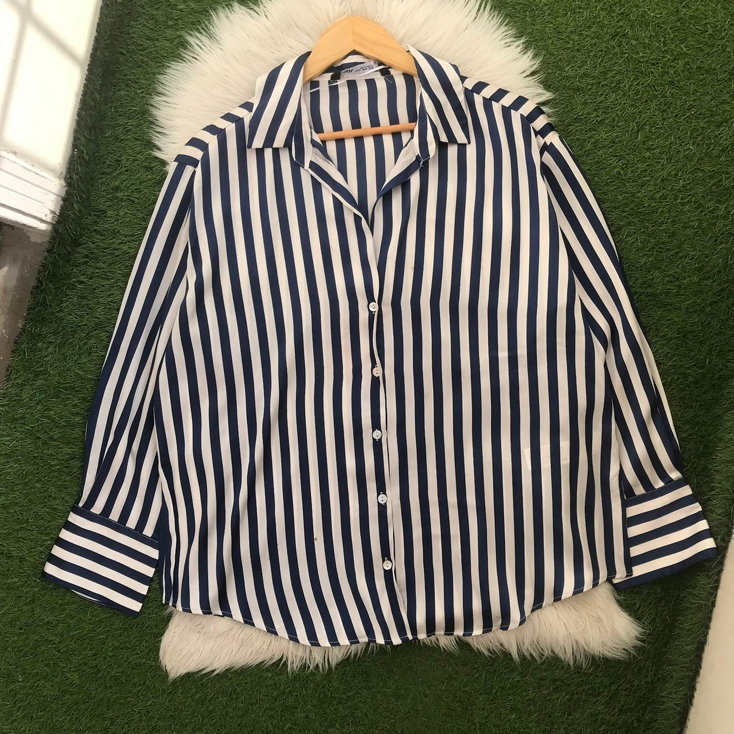 Zara Button down