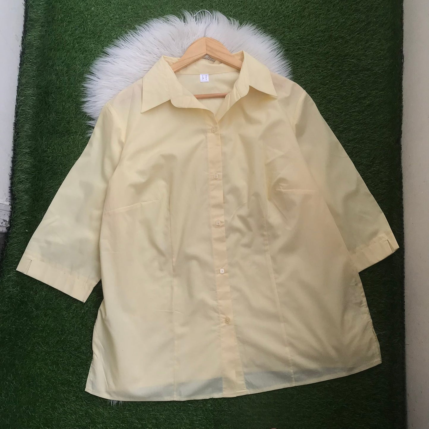 Button down