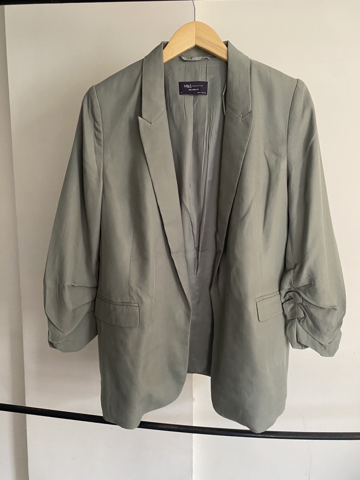 M&S Blazer