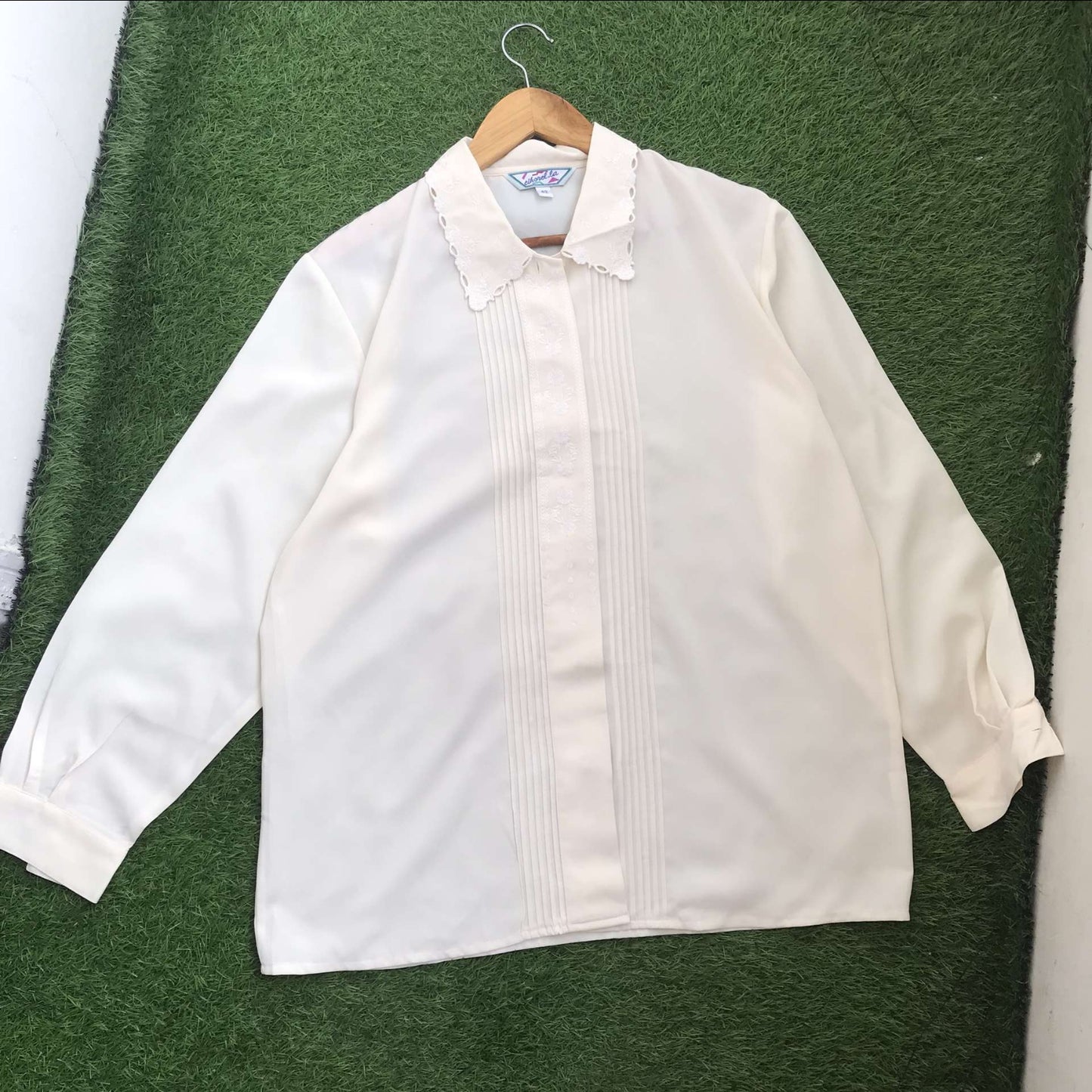 Button down