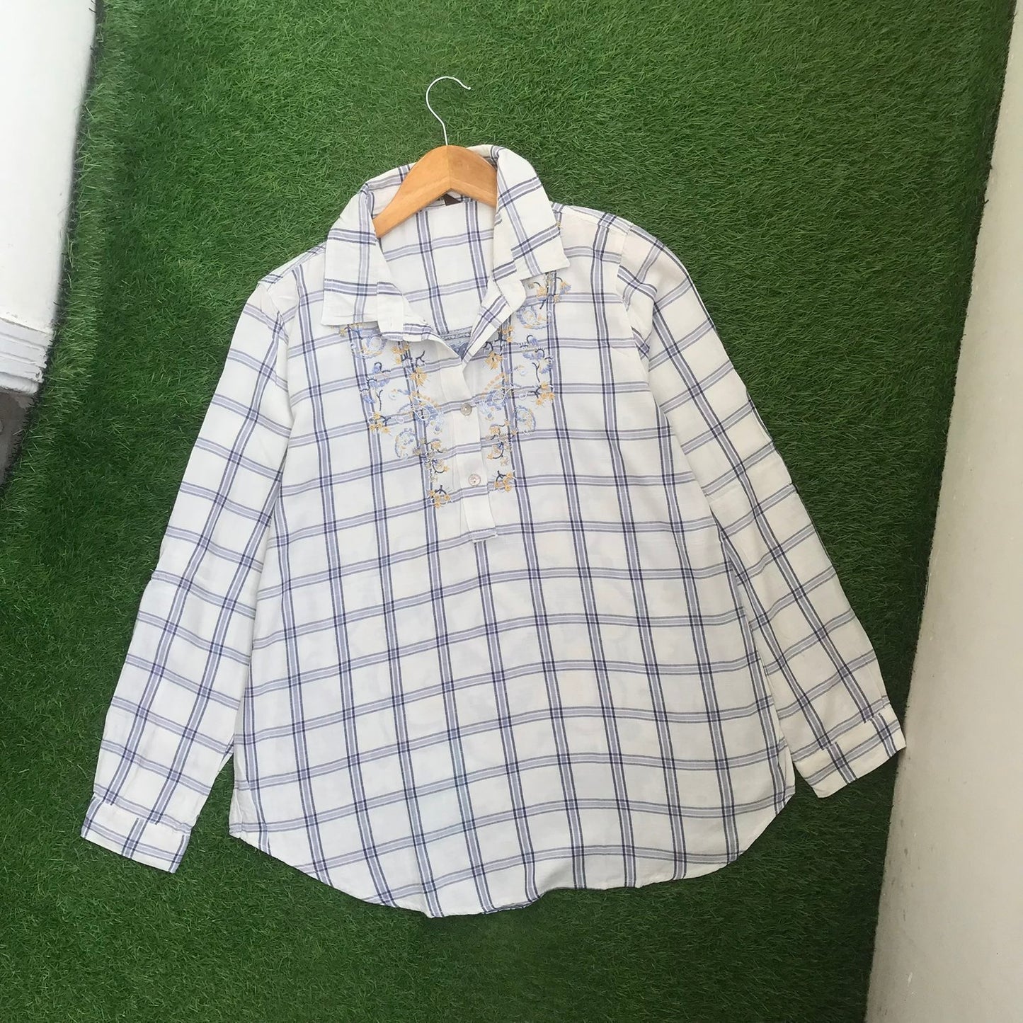 Button down ✨