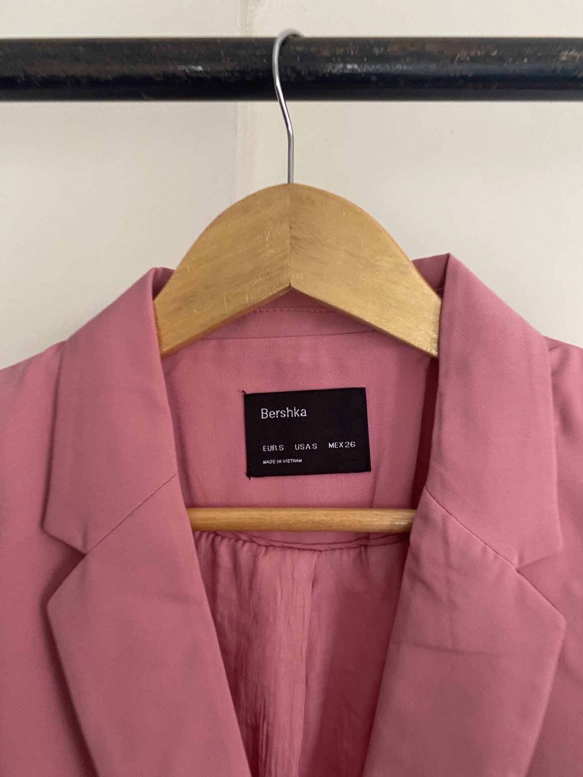 BERSHKA Blazer