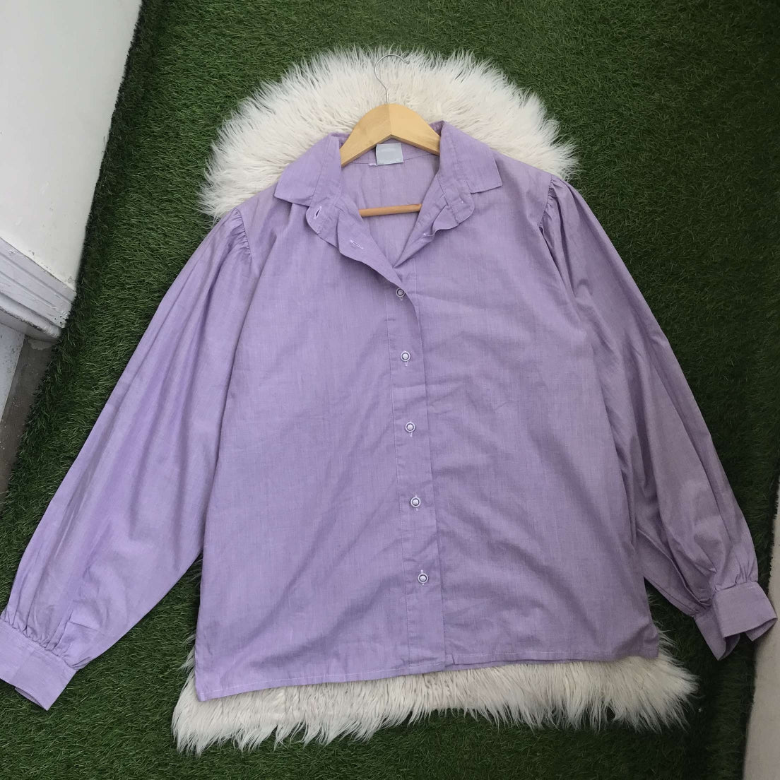 Button down