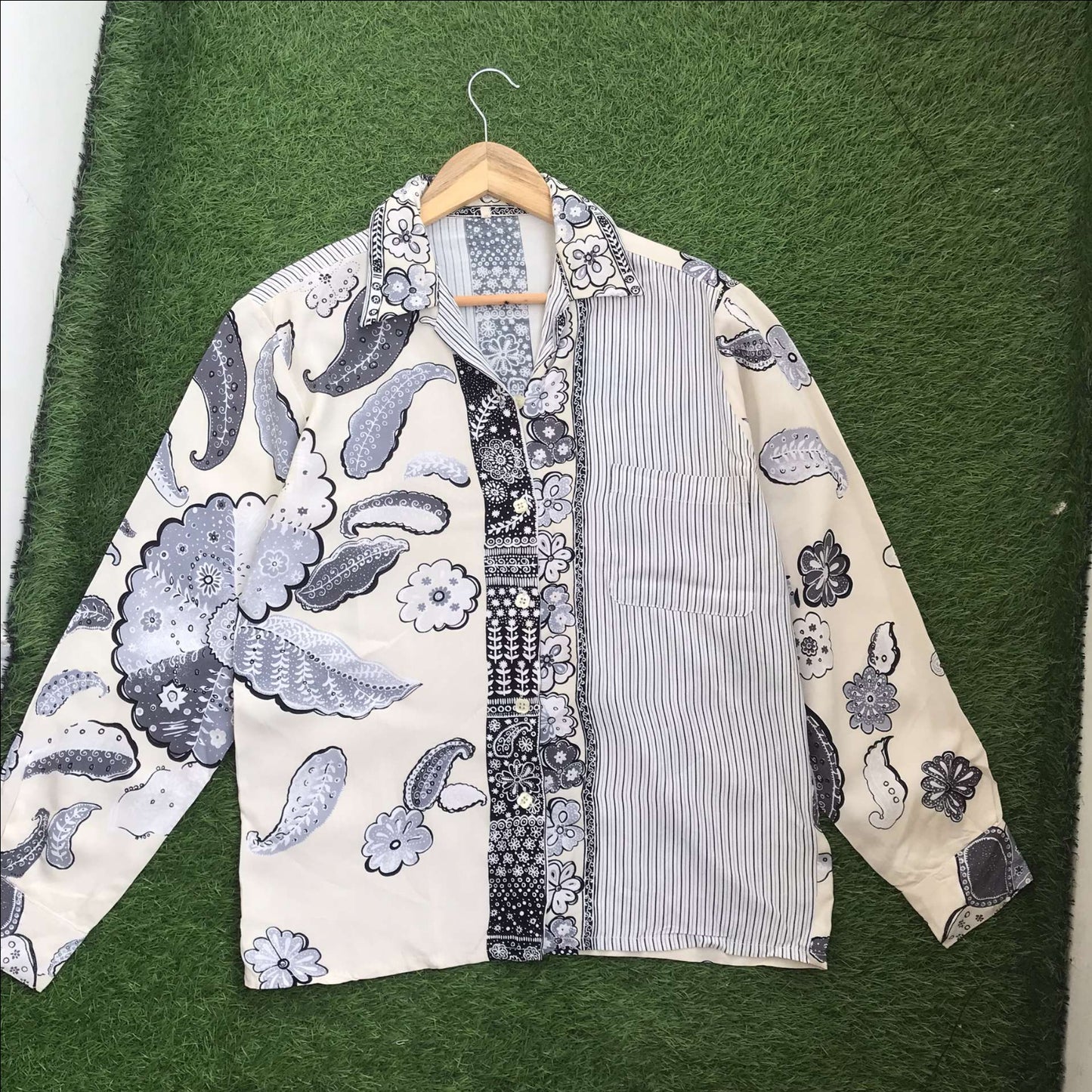 Button down