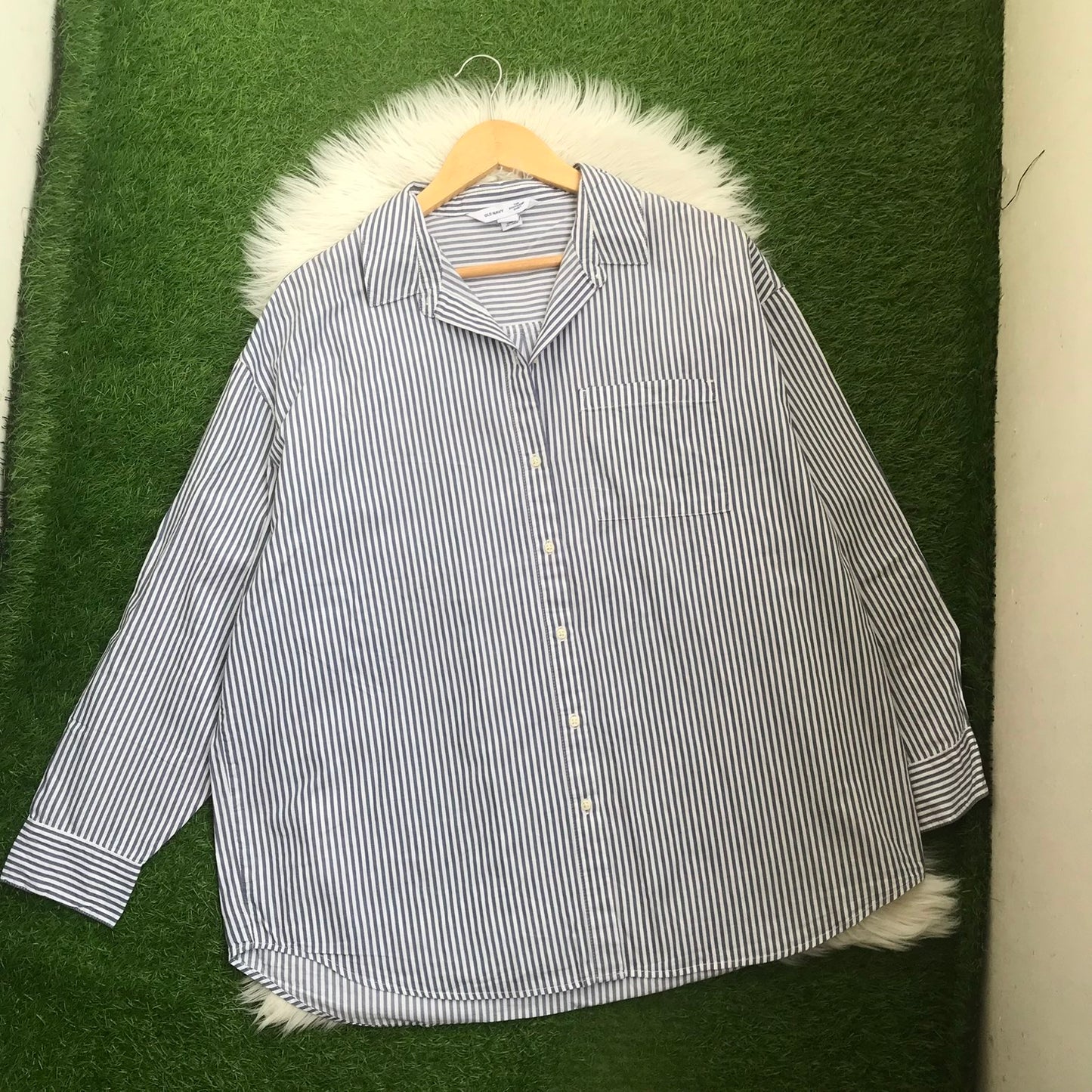 Button down ✨