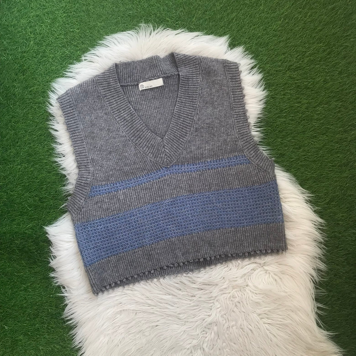 Vest Sweater