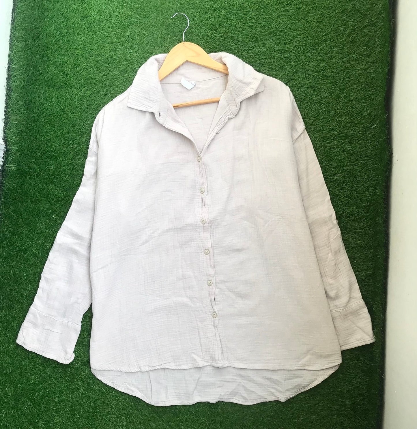 Button down