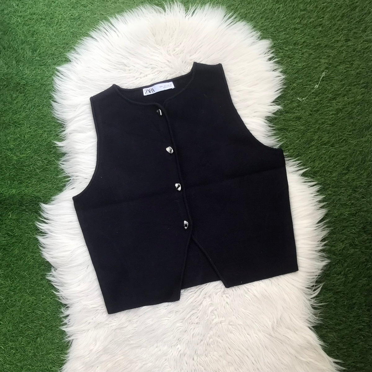 Zara Vest