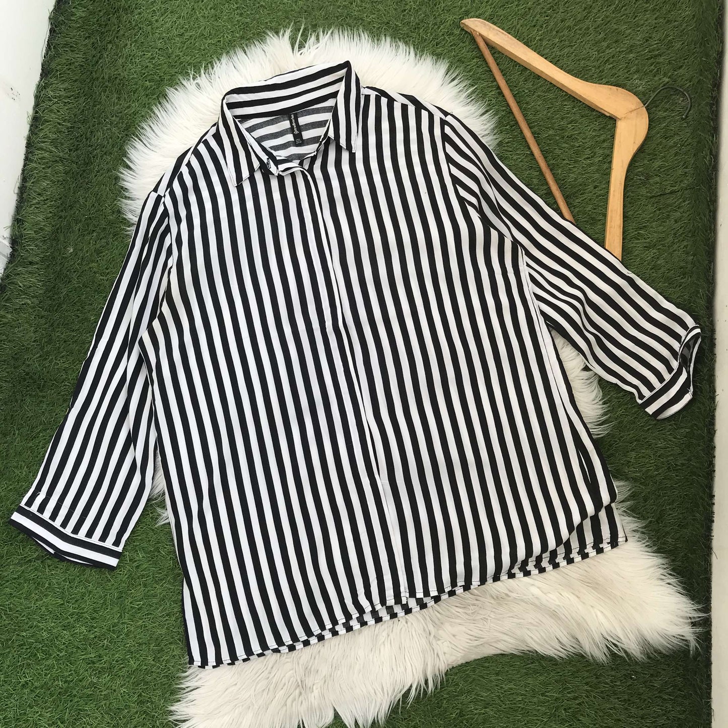 Button down
