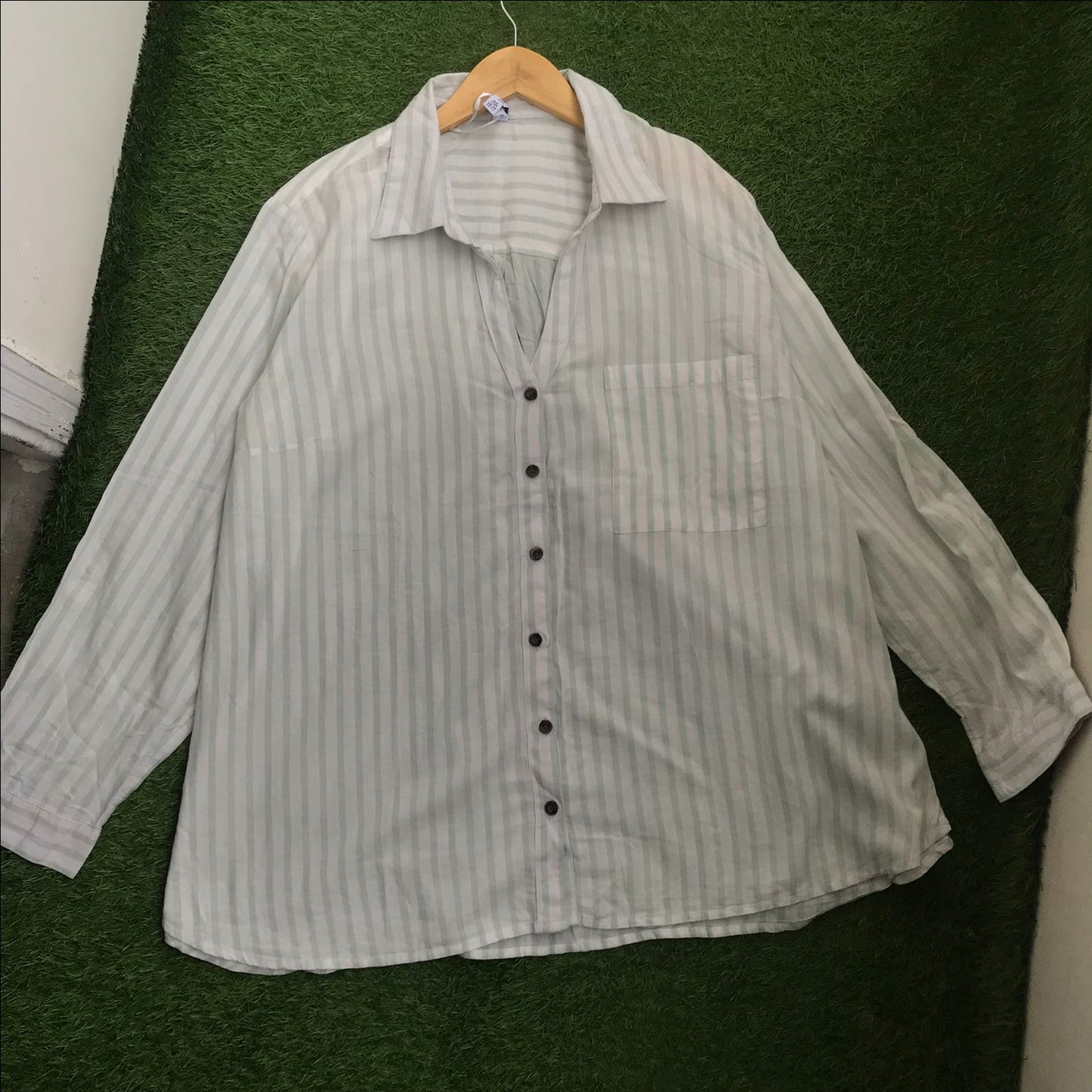 Button down