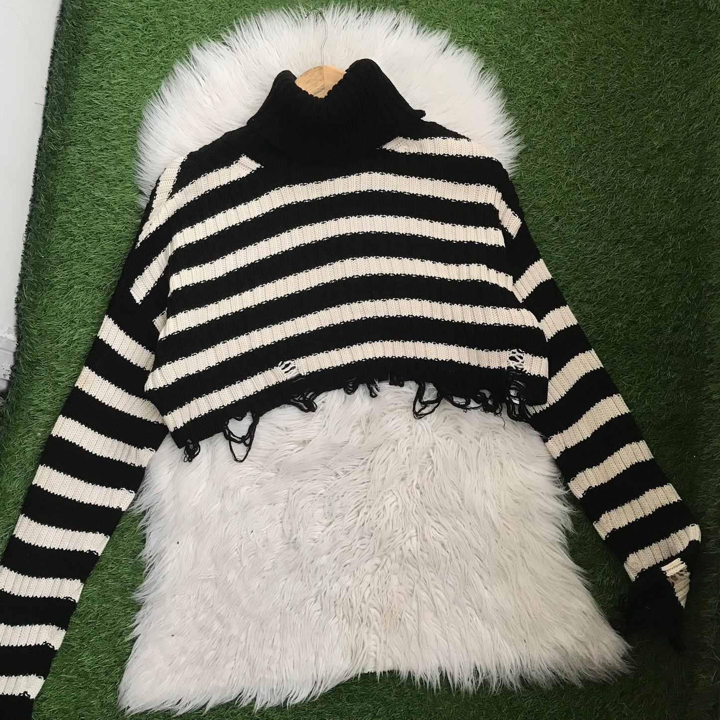 Zara knitted Sweater✨