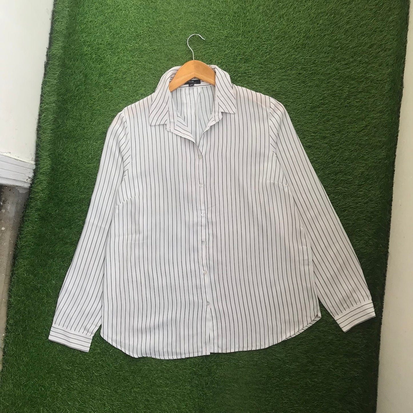 Button down