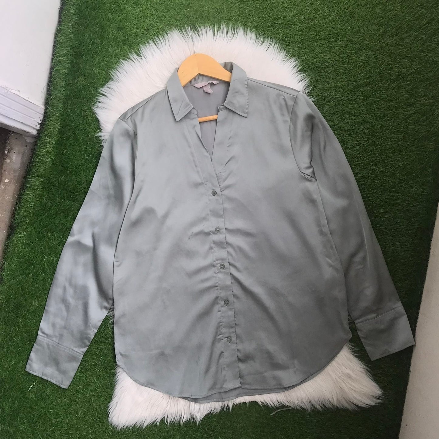 Button down