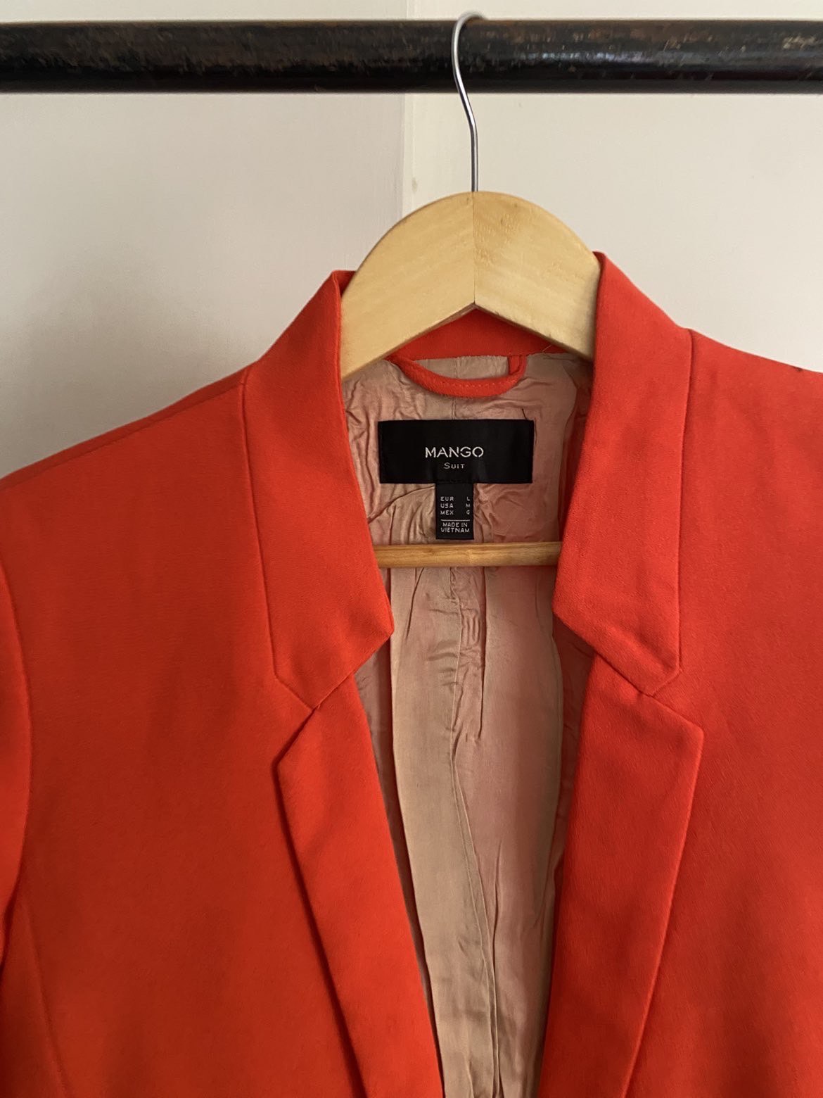 Mango Blazer