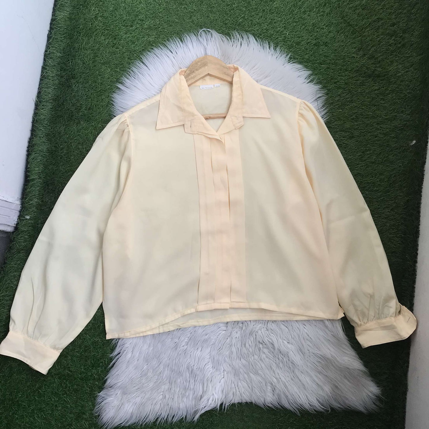 Button down