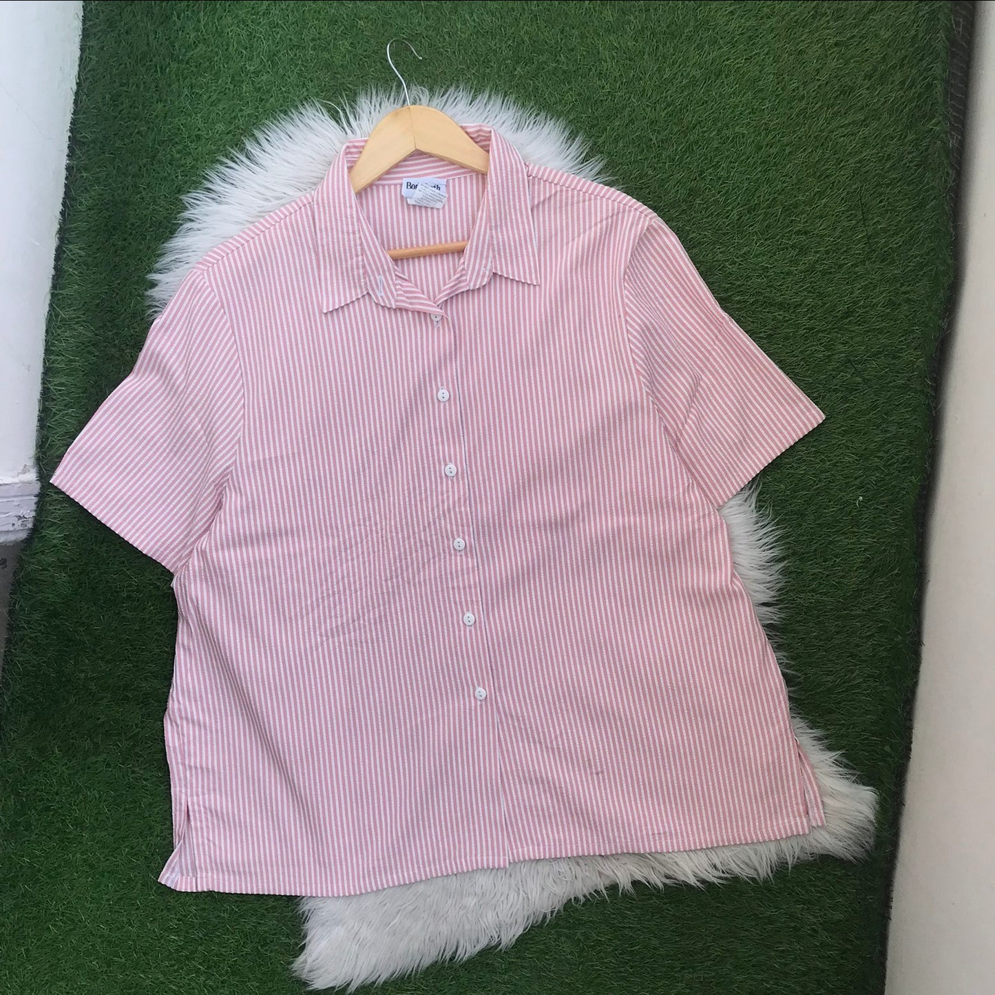 Button down