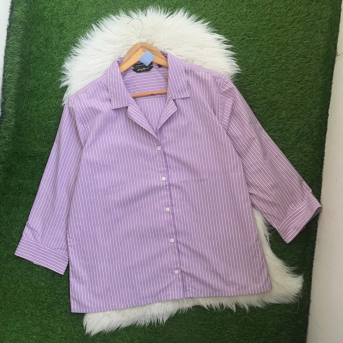 Button down