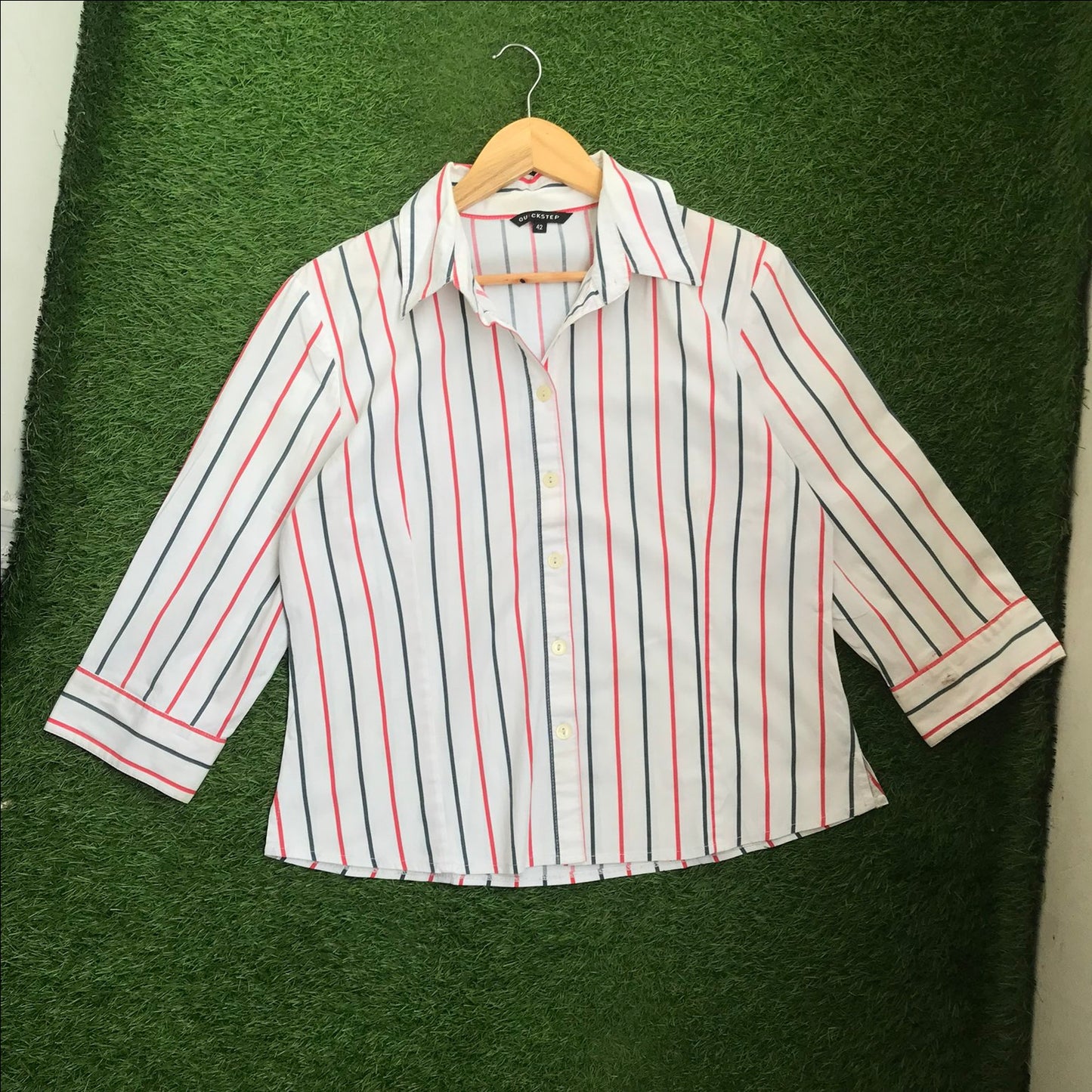 Button down