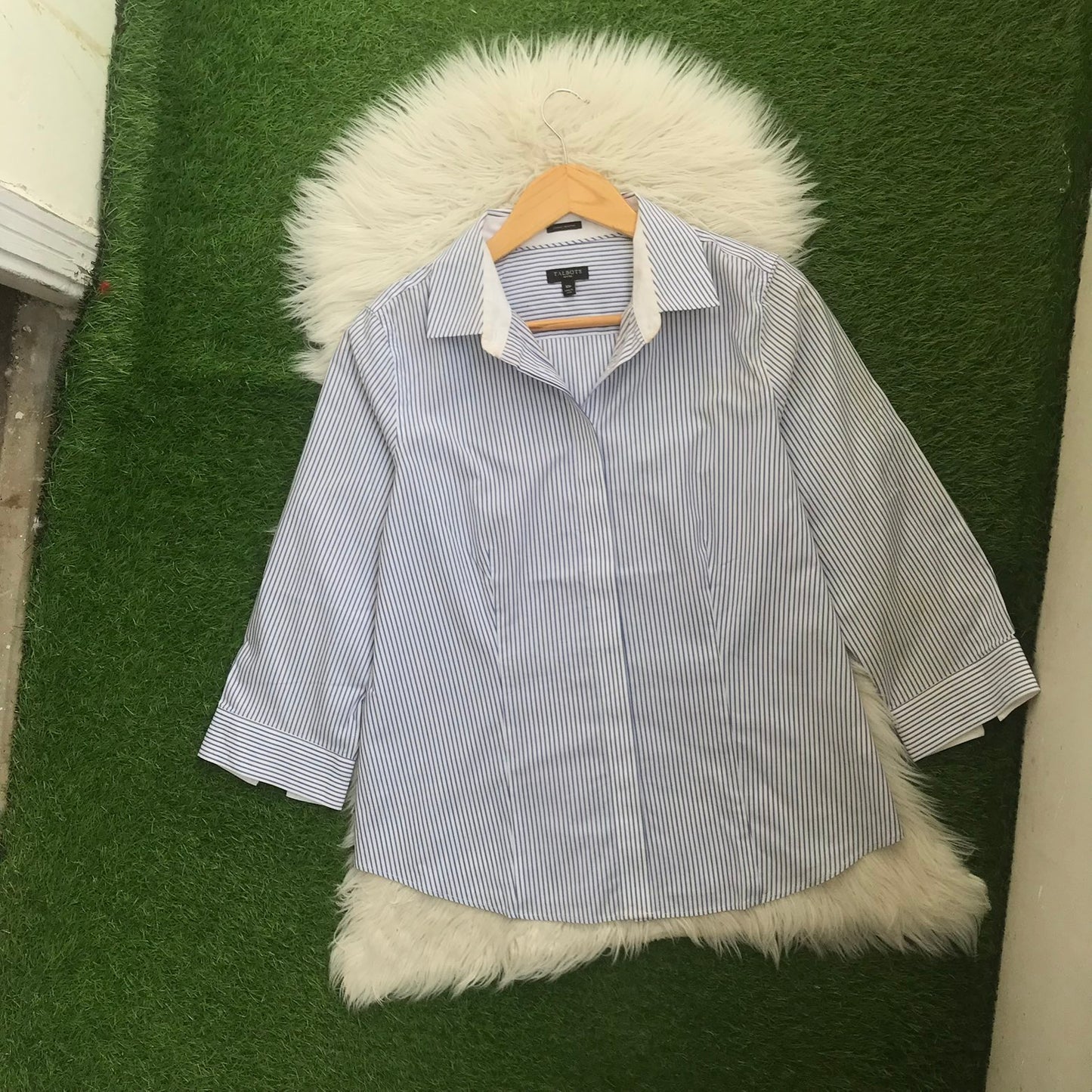 Button down