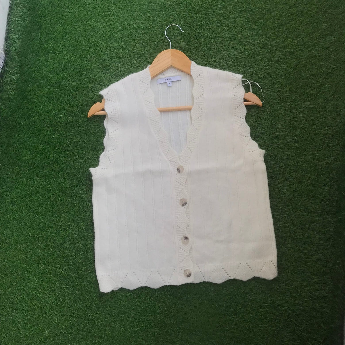 Next vest