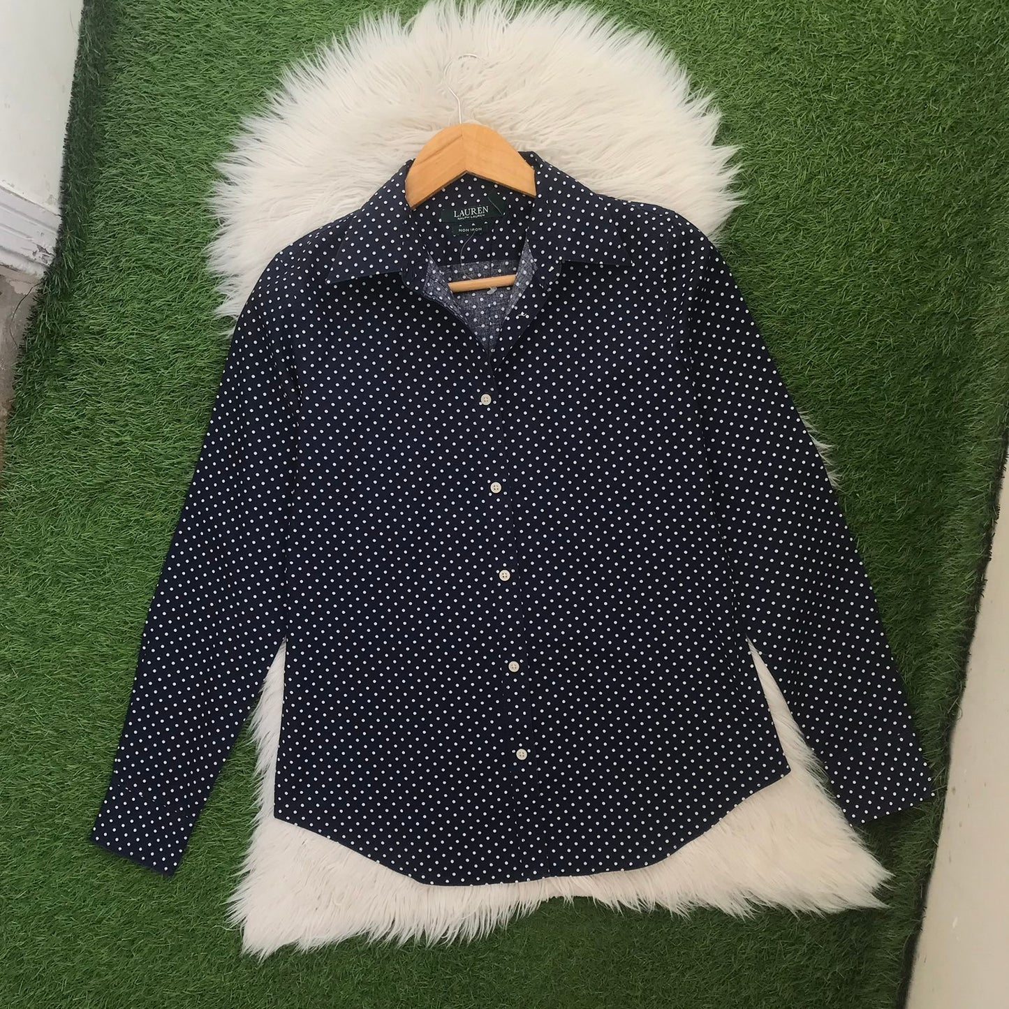 Button down