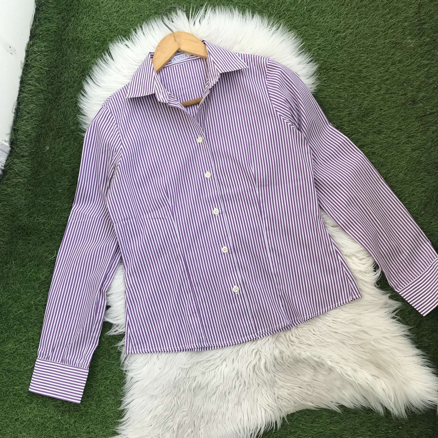 Button down