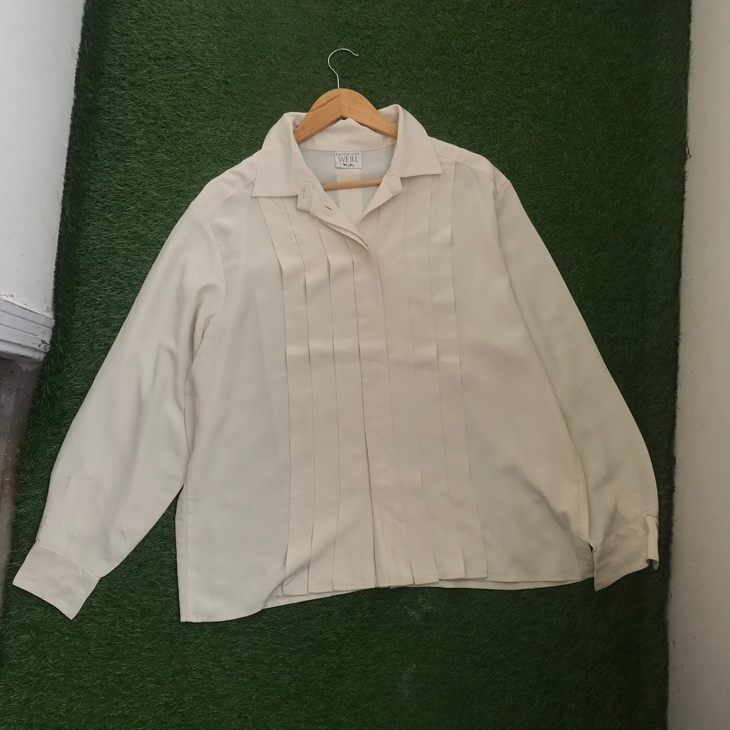 Button down