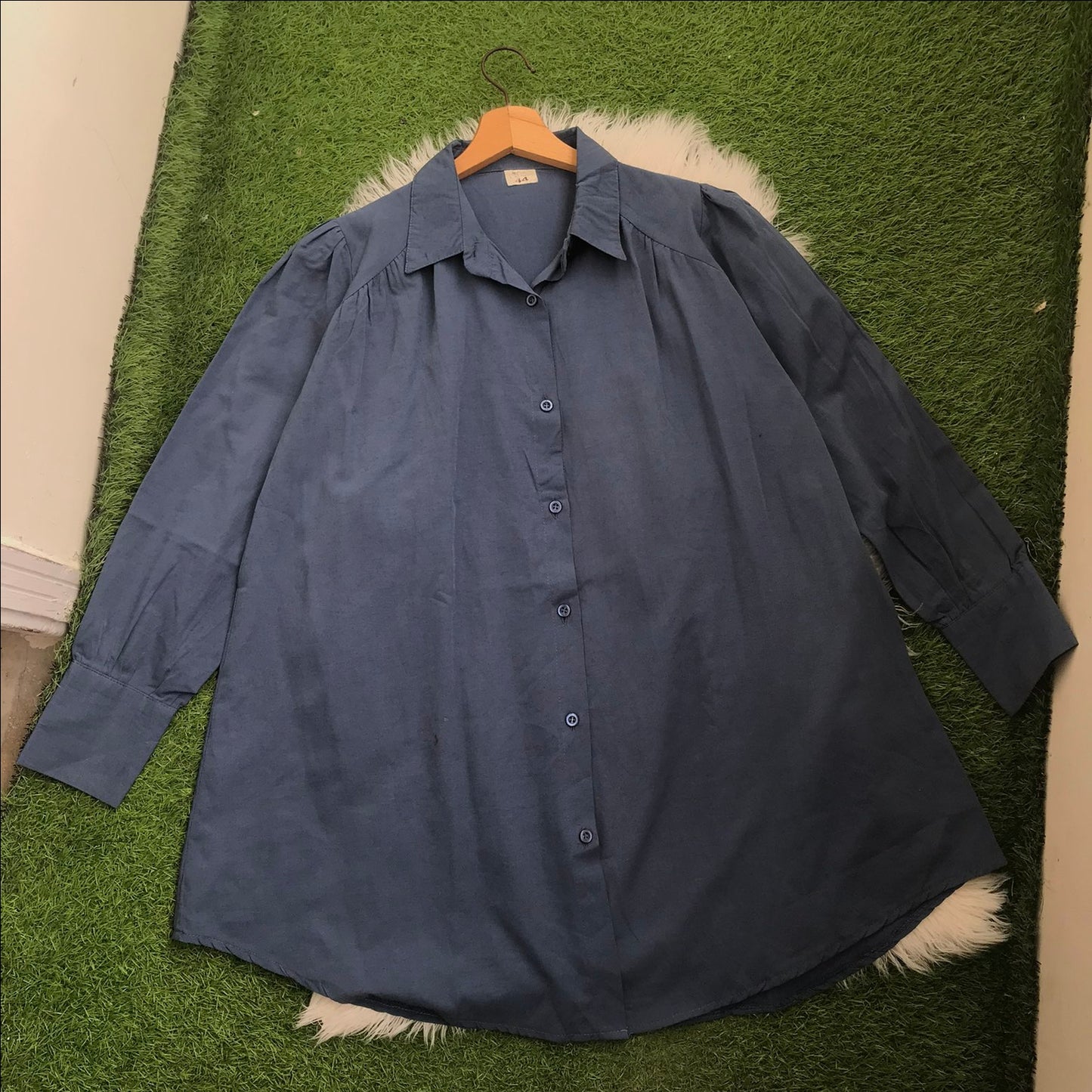 Button down