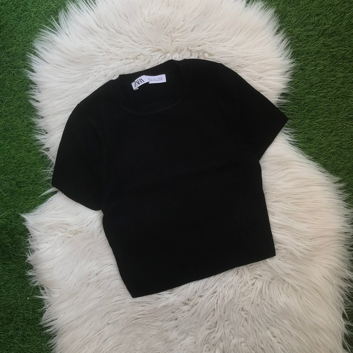 Zara vest Sweater