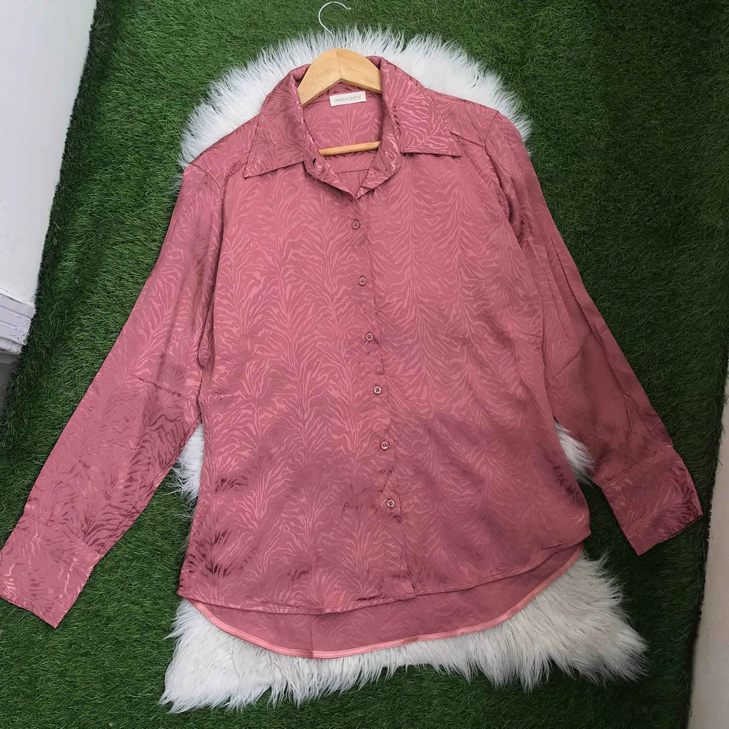 Button down