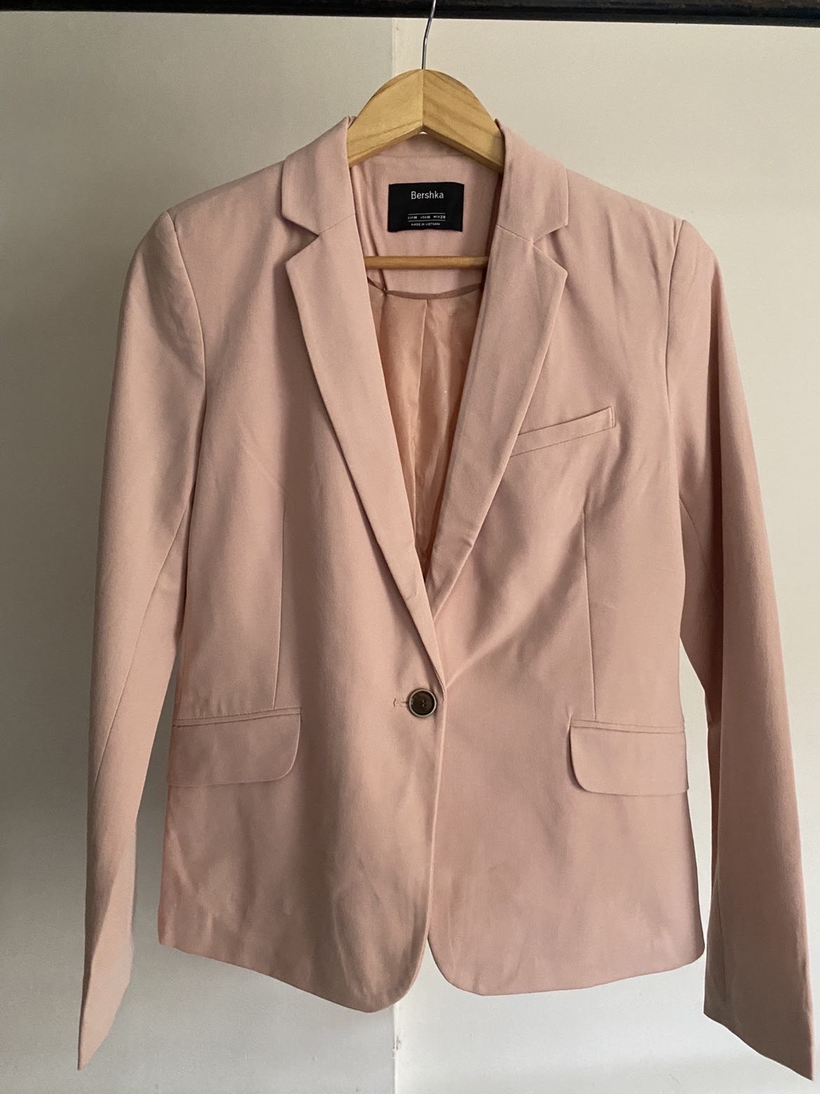 Bershka blazer