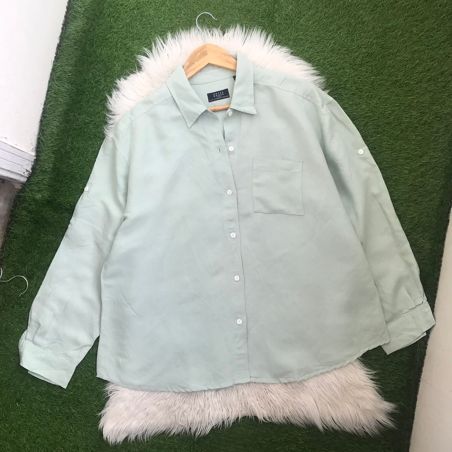 Button down