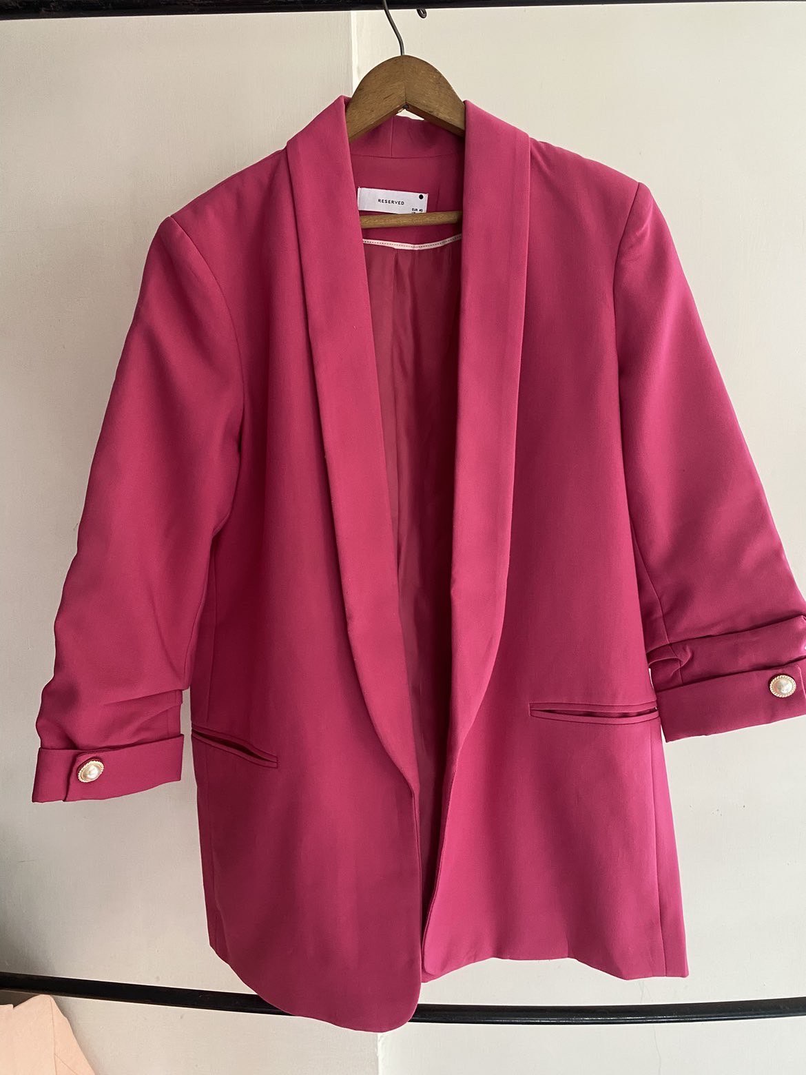 Reserved Blazer