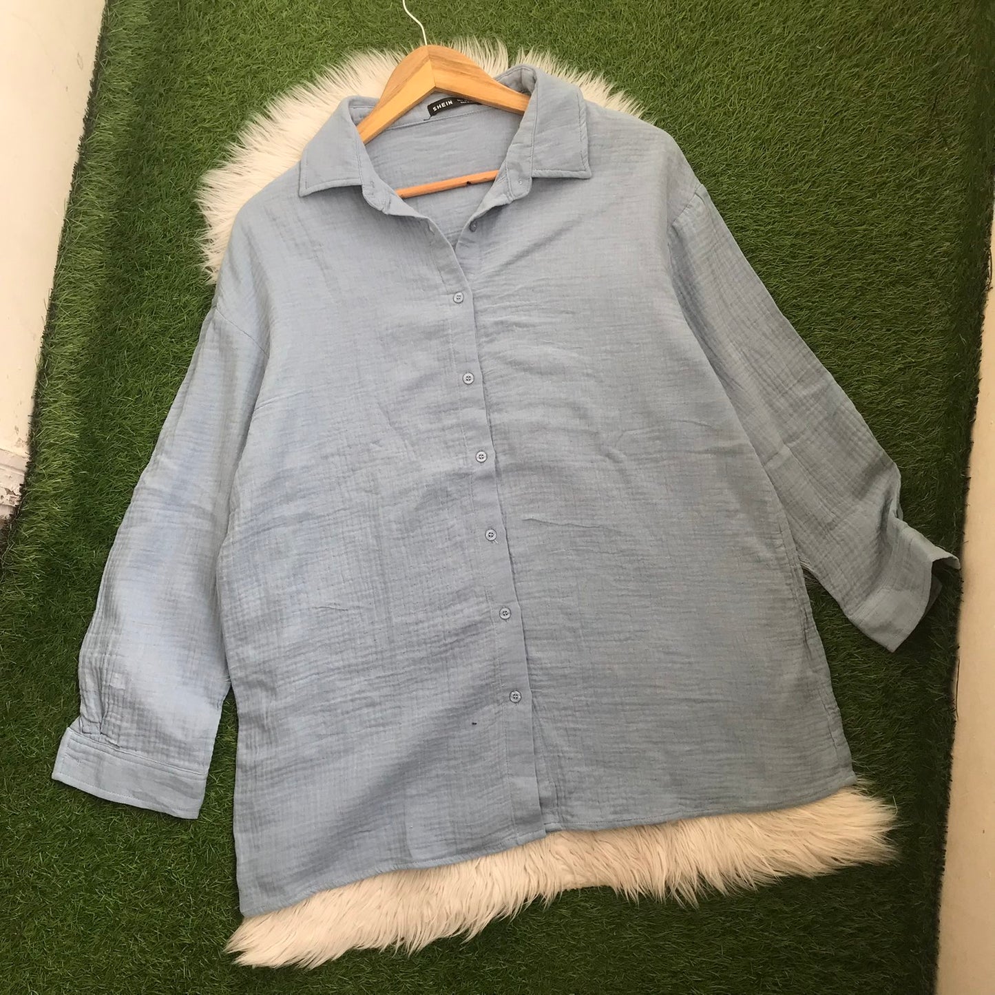 Button down