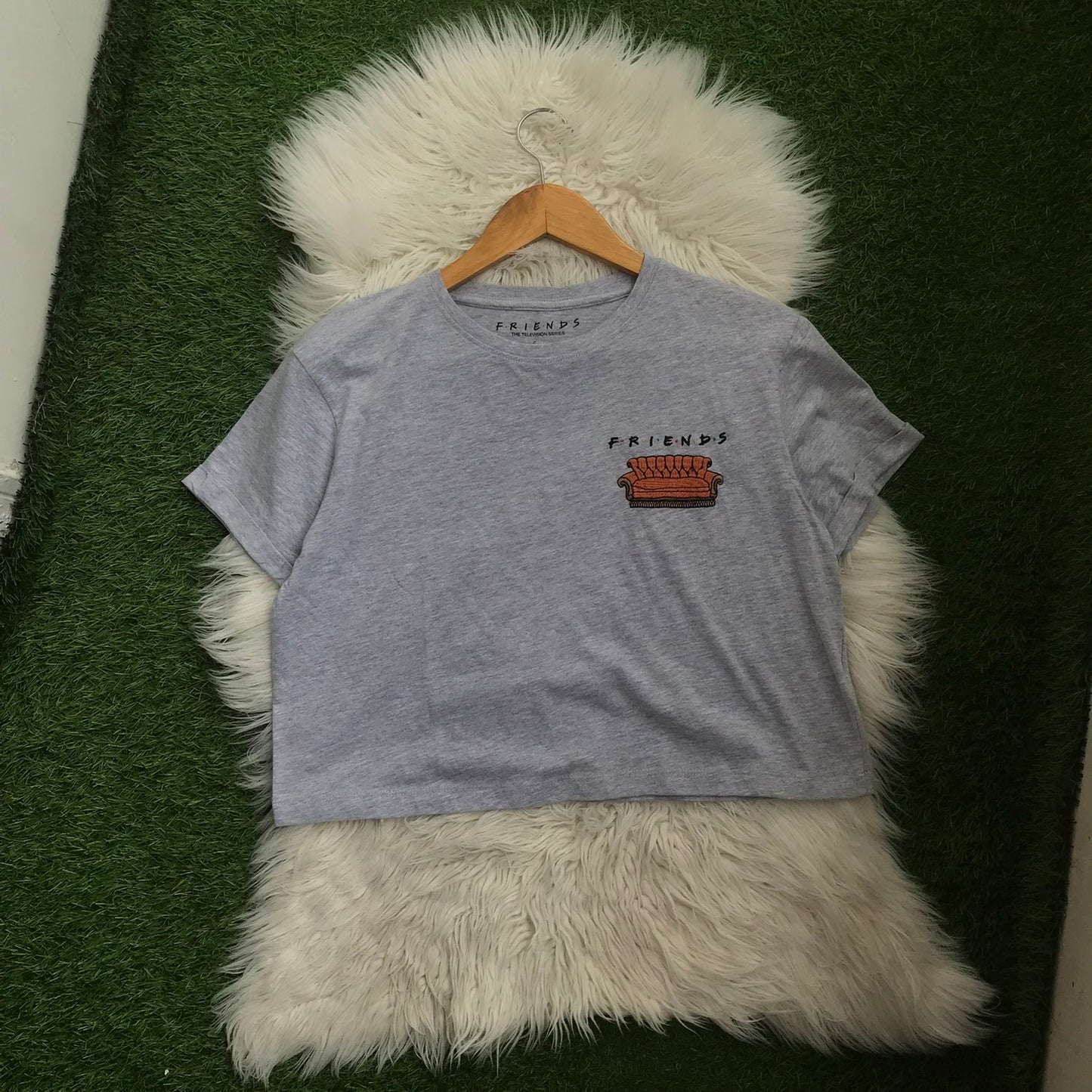 Crop T shirt
