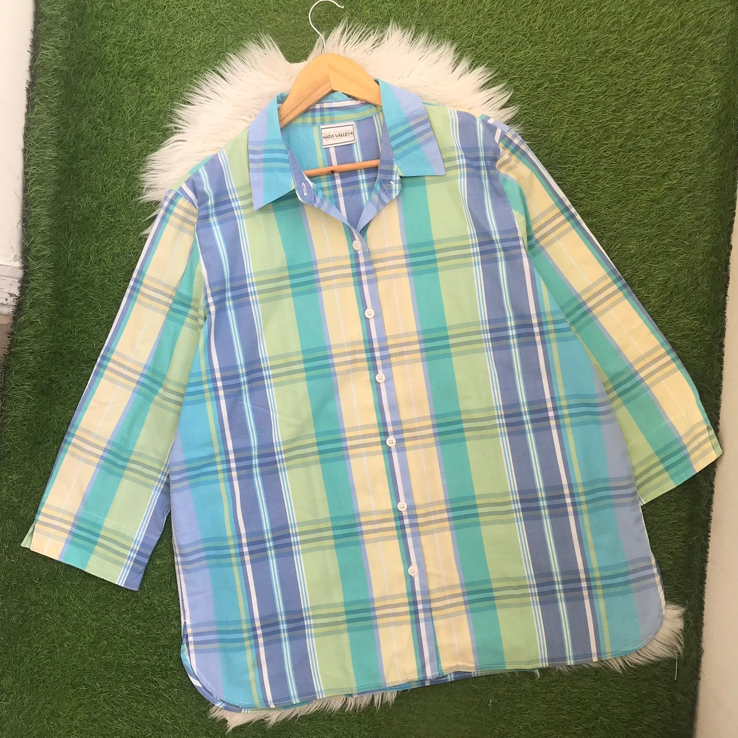 Button down