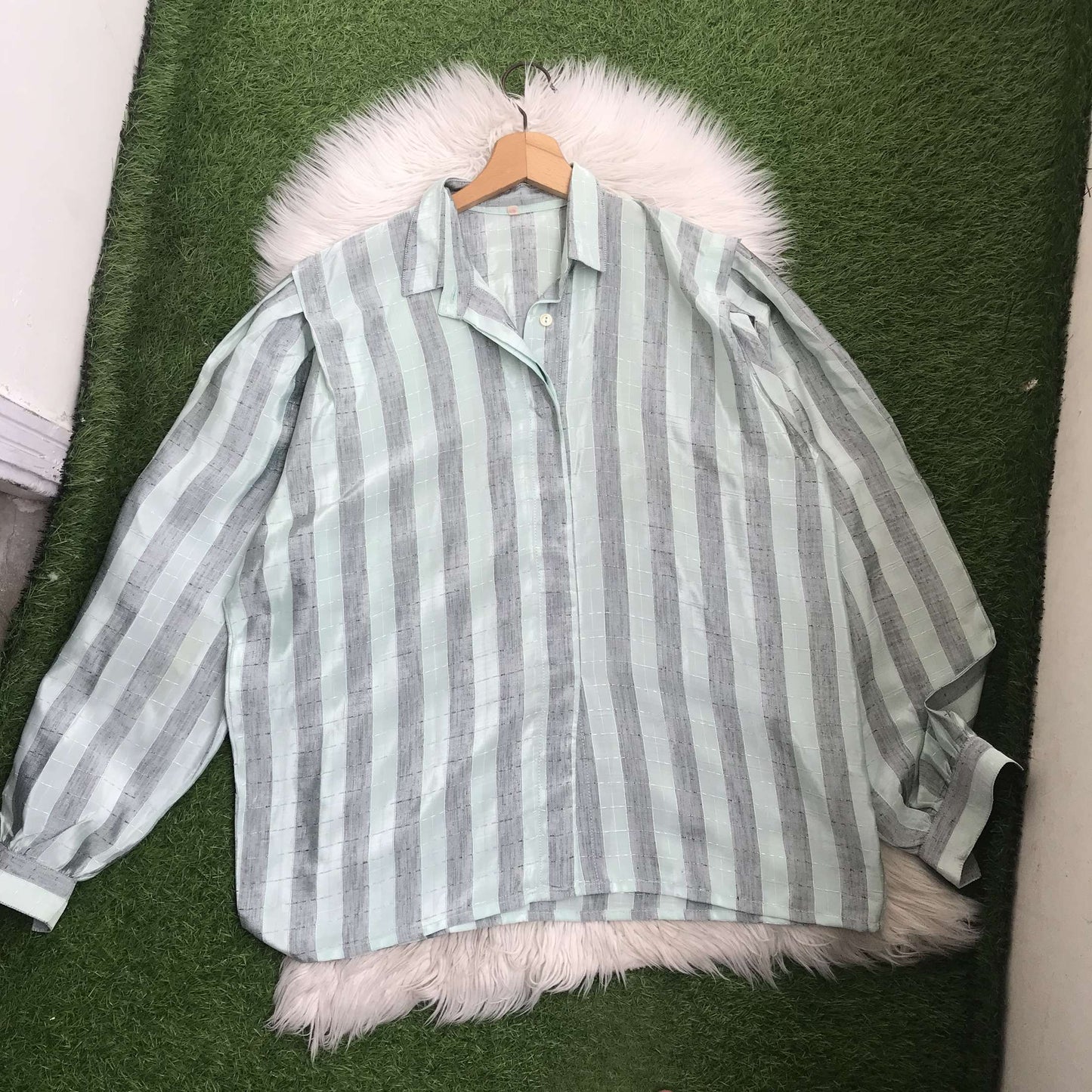 Button down