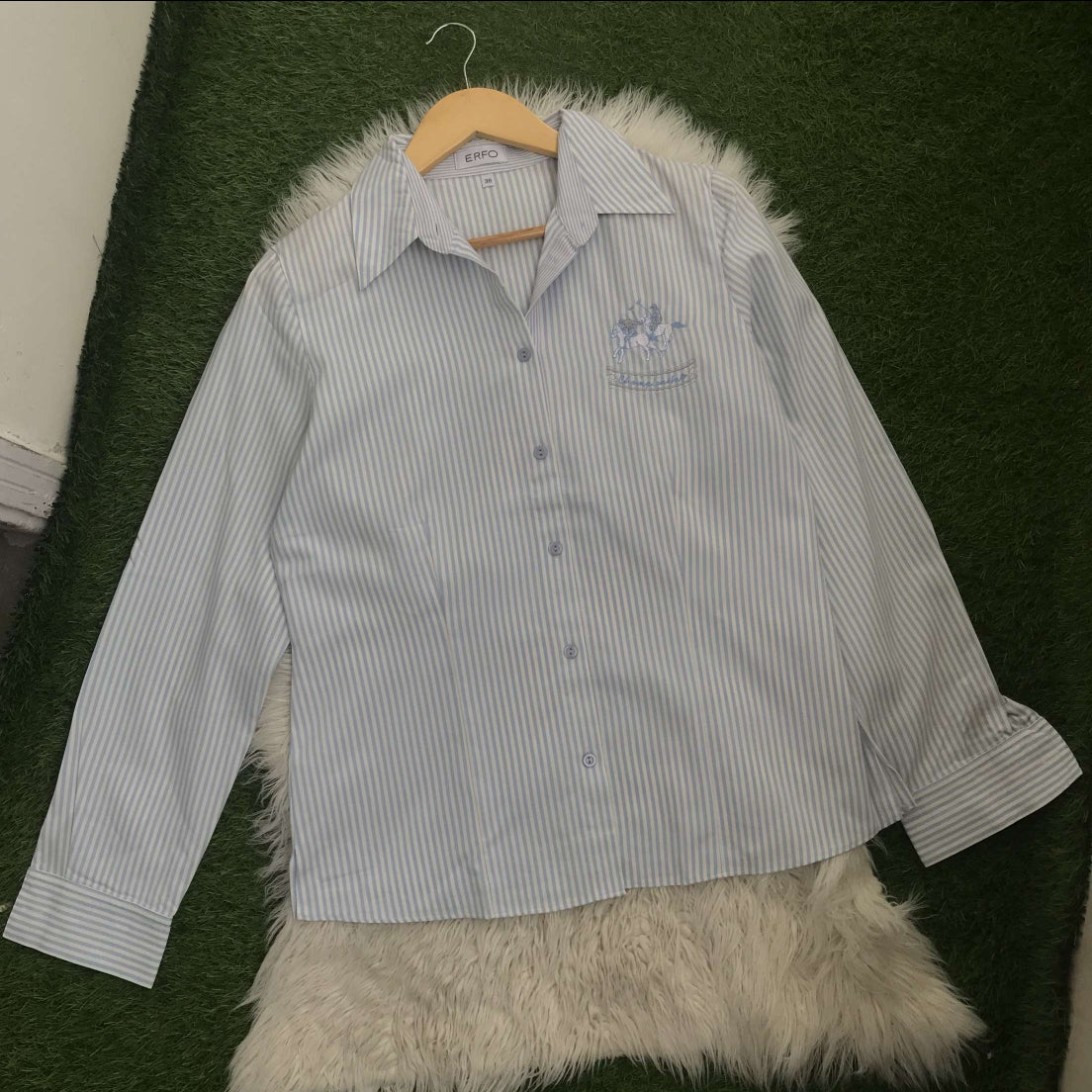 Button down