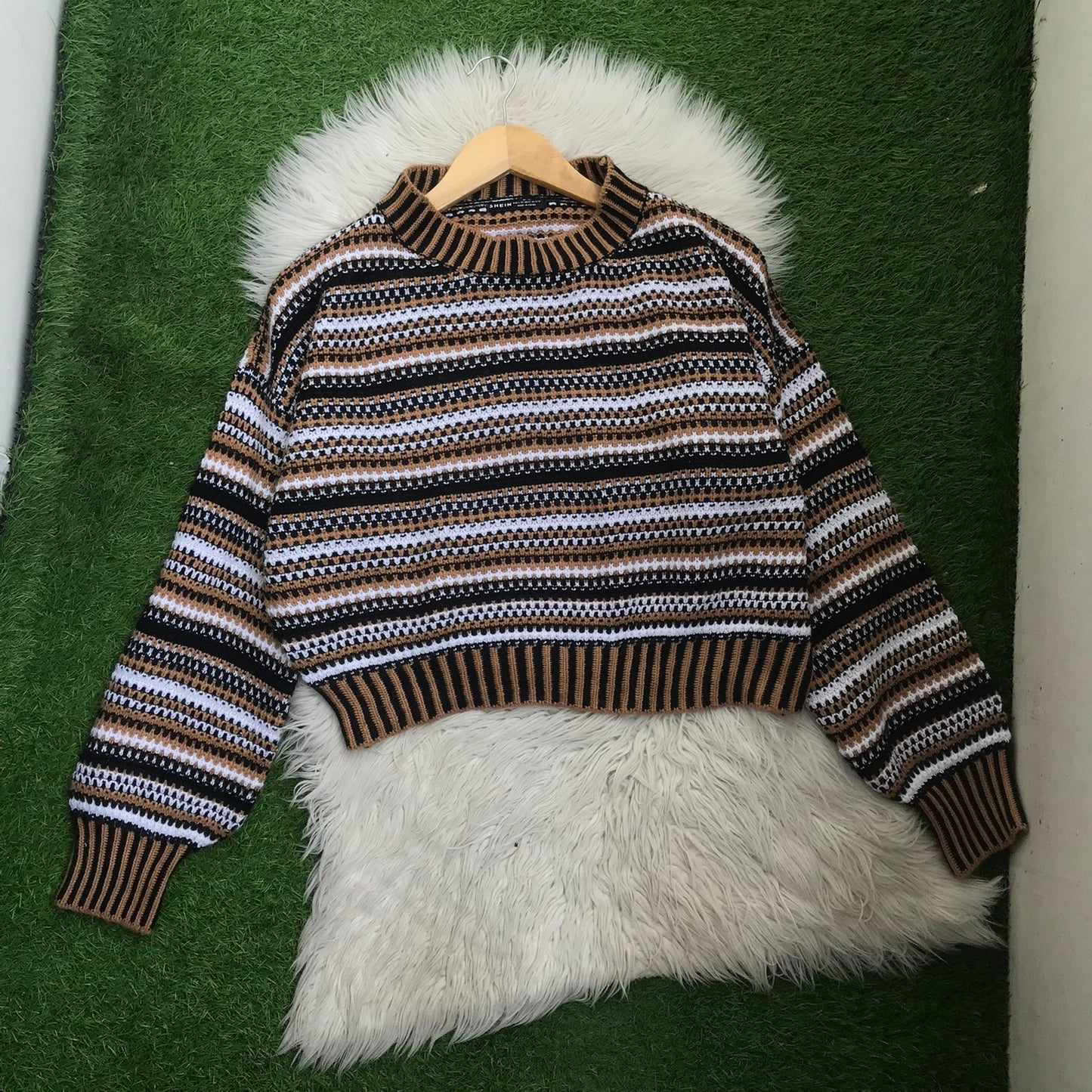 Shein sweater