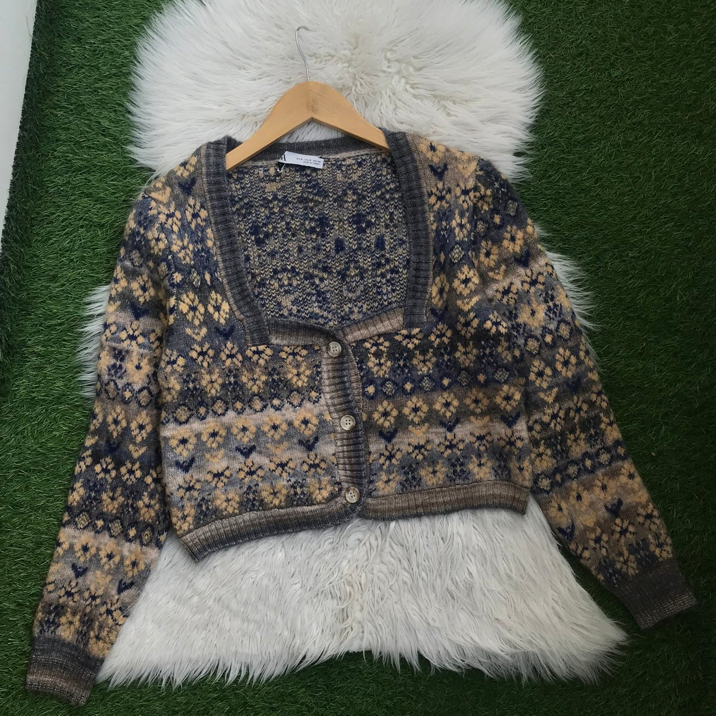 Zara Sweater