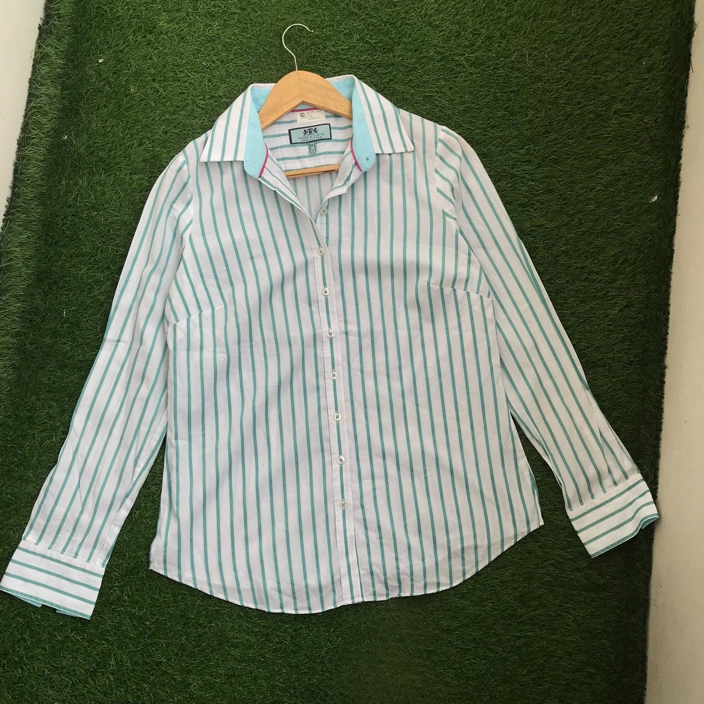 Button down