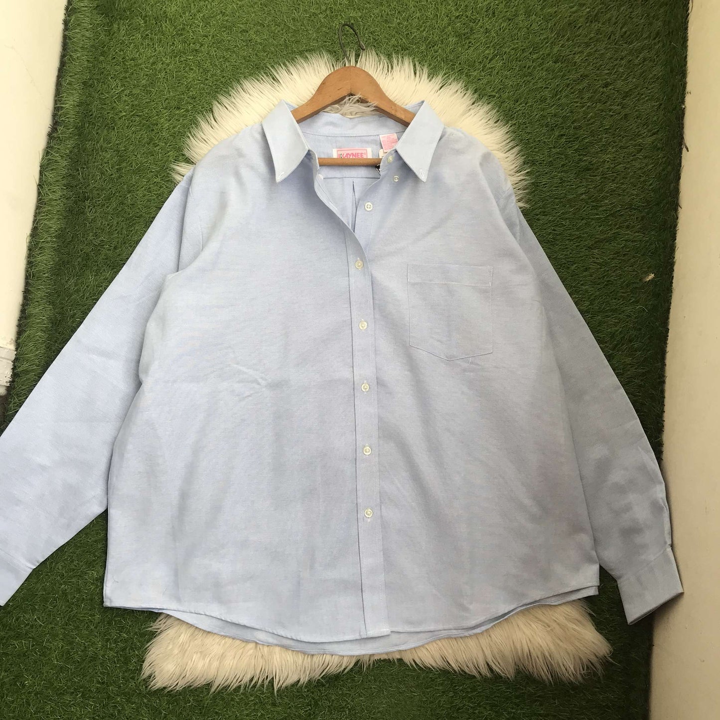 Button down