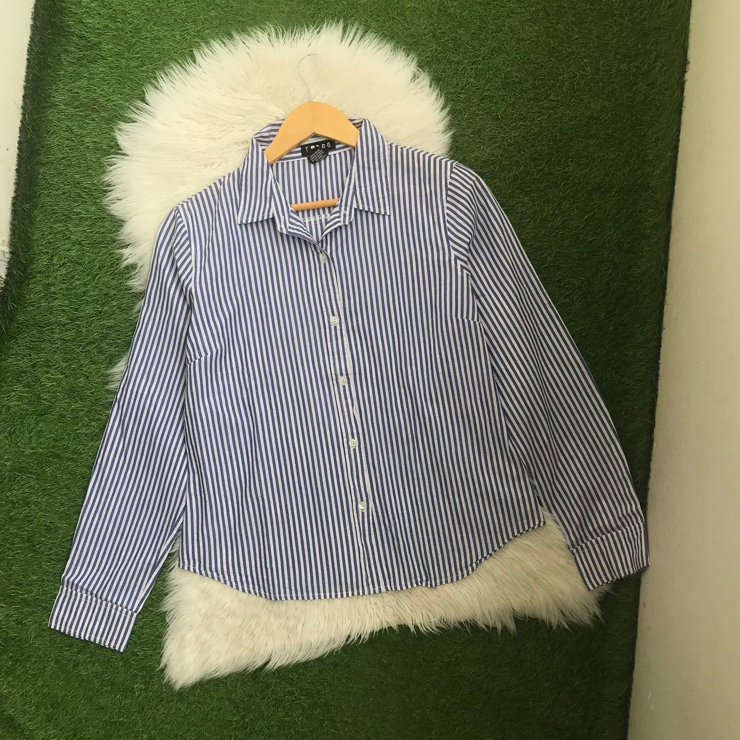 Button down