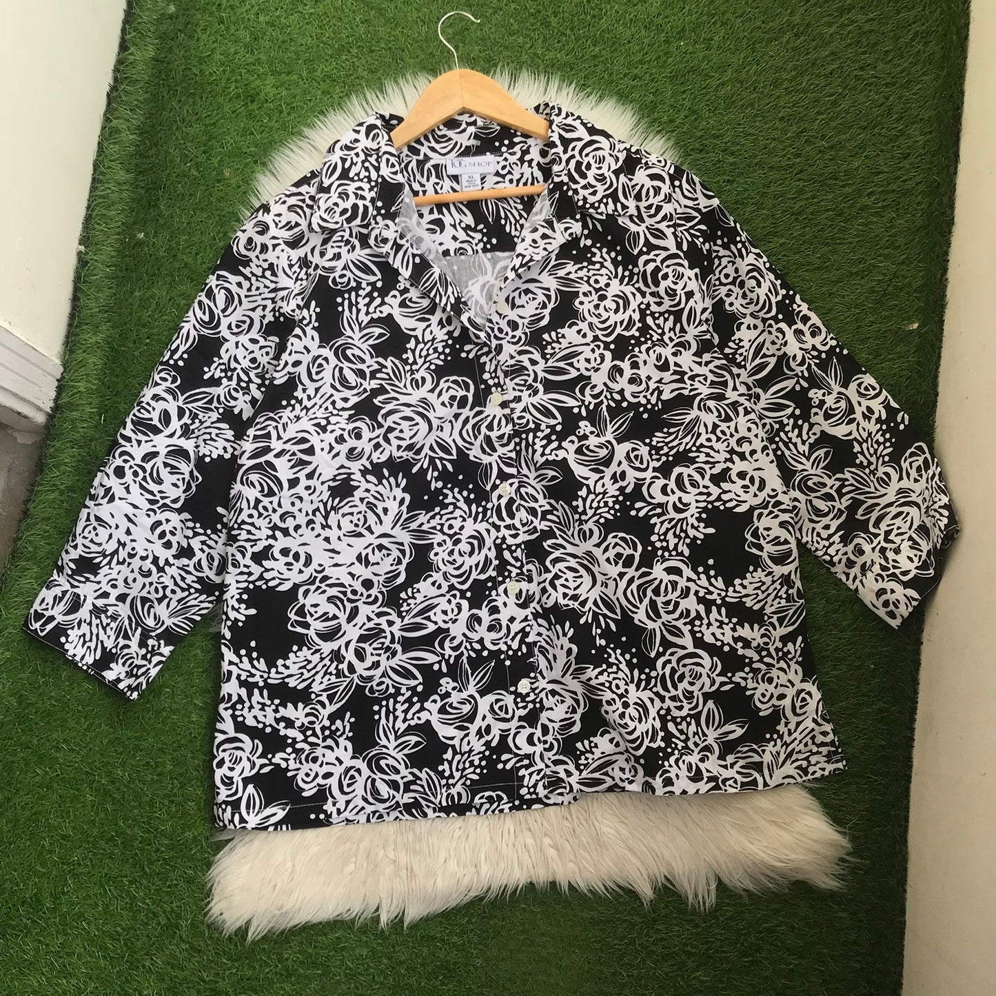 Button down