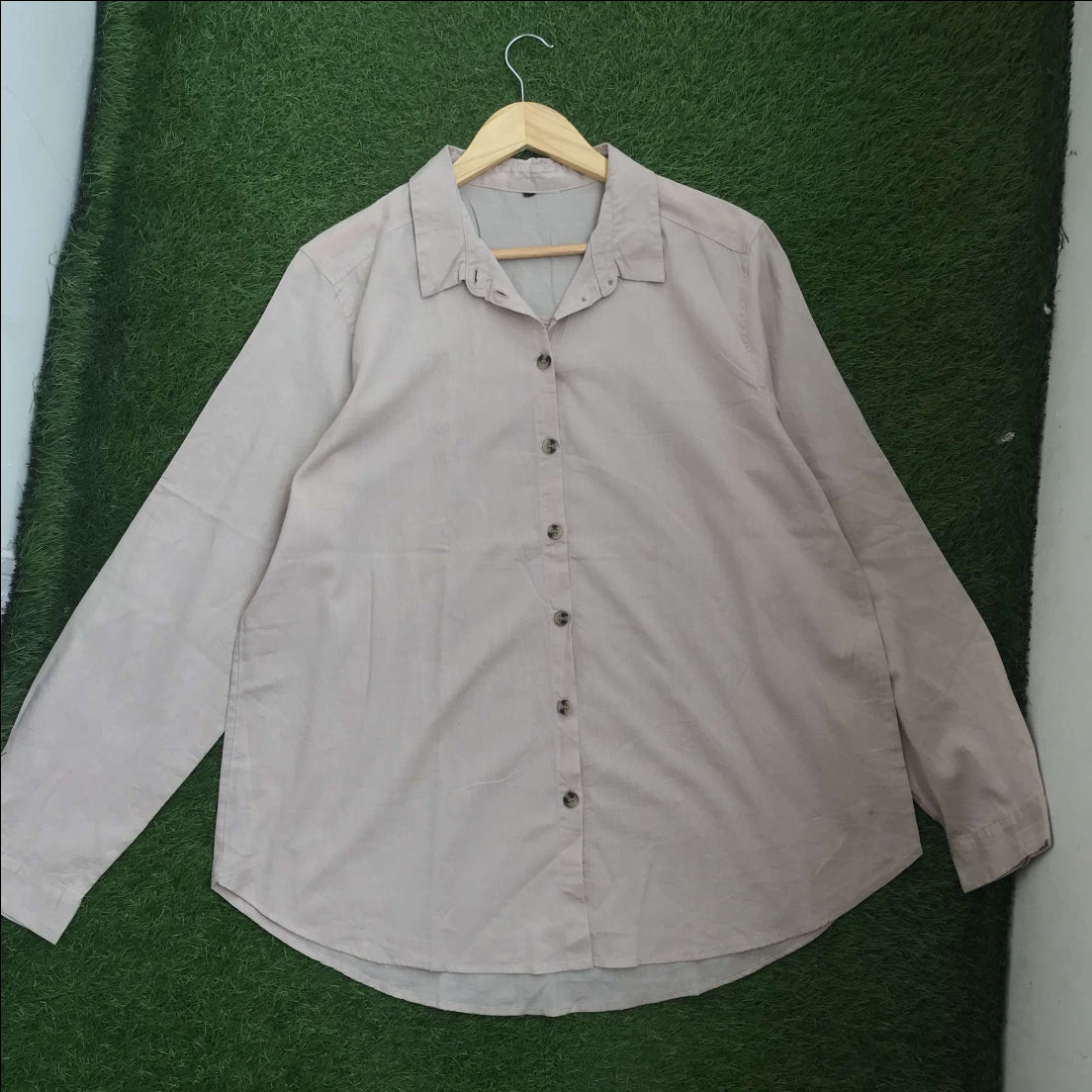 Button down