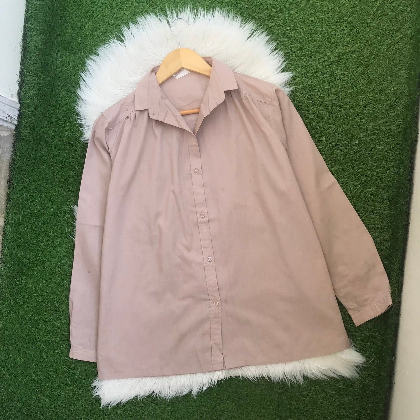 Button down